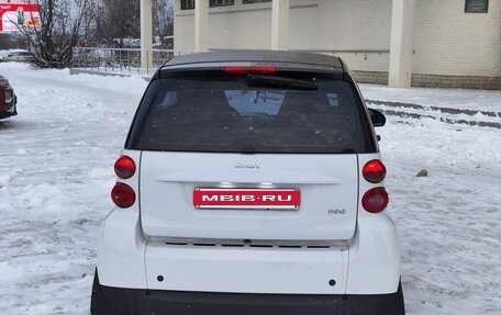 Smart Fortwo III, 2009 год, 575 000 рублей, 6 фотография