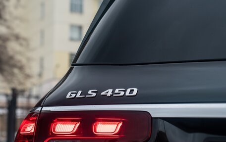 Mercedes-Benz GLS, 2025 год, 18 300 000 рублей, 7 фотография