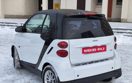 Smart Fortwo III, 2009 год, 575 000 рублей, 7 фотография
