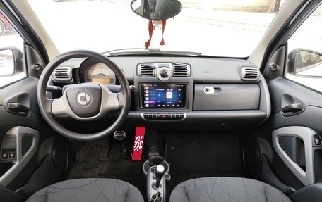 Smart Fortwo III, 2009 год, 575 000 рублей, 9 фотография