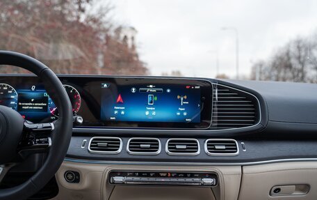 Mercedes-Benz GLS, 2025 год, 18 300 000 рублей, 11 фотография