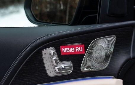 Mercedes-Benz GLS, 2025 год, 18 300 000 рублей, 21 фотография