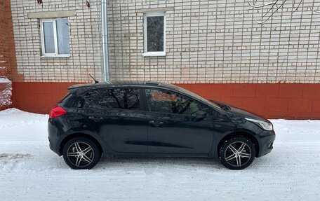 KIA cee'd III, 2013 год, 678 000 рублей, 9 фотография