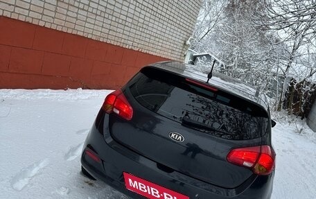 KIA cee'd III, 2013 год, 678 000 рублей, 6 фотография