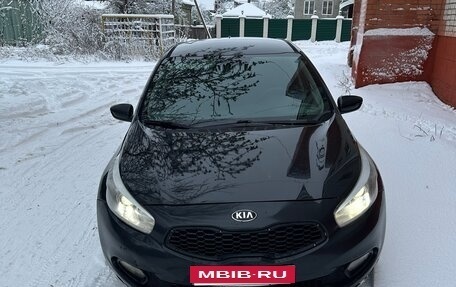 KIA cee'd III, 2013 год, 678 000 рублей, 8 фотография