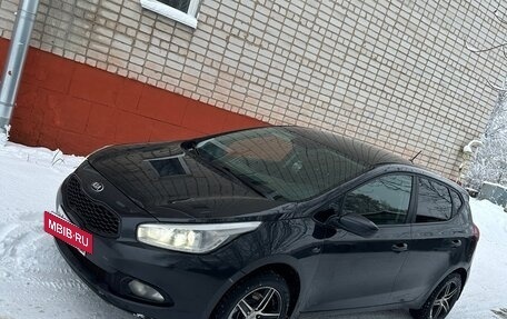 KIA cee'd III, 2013 год, 678 000 рублей, 3 фотография