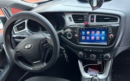 KIA cee'd III, 2013 год, 678 000 рублей, 14 фотография