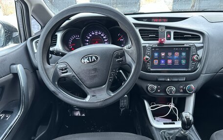 KIA cee'd III, 2013 год, 678 000 рублей, 15 фотография