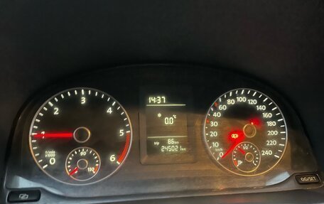 Volkswagen Touran III, 2012 год, 950 000 рублей, 8 фотография