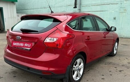 Ford Focus III, 2012 год, 850 000 рублей, 4 фотография