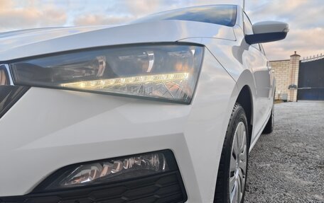 Skoda Rapid II, 2022 год, 1 590 000 рублей, 7 фотография