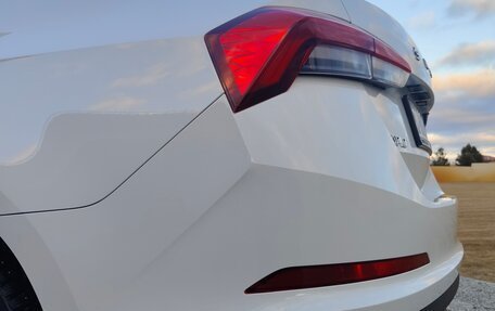 Skoda Rapid II, 2022 год, 1 590 000 рублей, 14 фотография