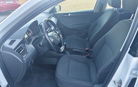 Skoda Rapid II, 2022 год, 1 590 000 рублей, 19 фотография