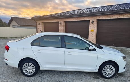 Skoda Rapid II, 2022 год, 1 590 000 рублей, 16 фотография