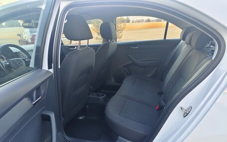 Skoda Rapid II, 2022 год, 1 590 000 рублей, 22 фотография