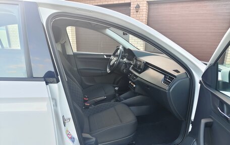 Skoda Rapid II, 2022 год, 1 590 000 рублей, 26 фотография