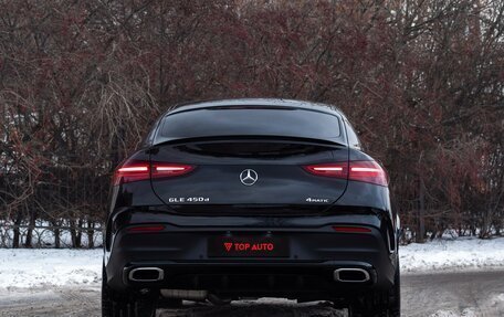 Mercedes-Benz GLE Coupe, 2025 год, 15 200 000 рублей, 5 фотография
