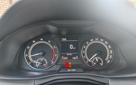 Skoda Rapid II, 2022 год, 1 590 000 рублей, 29 фотография