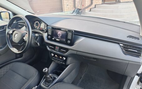 Skoda Rapid II, 2022 год, 1 590 000 рублей, 28 фотография