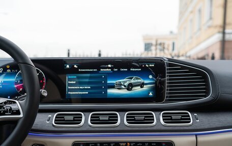 Mercedes-Benz GLE Coupe, 2025 год, 15 200 000 рублей, 17 фотография