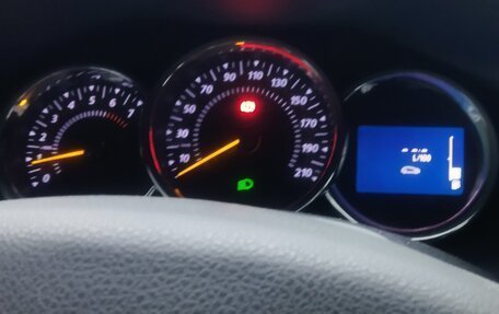 Renault Sandero II рестайлинг, 2014 год, 879 999 рублей, 5 фотография