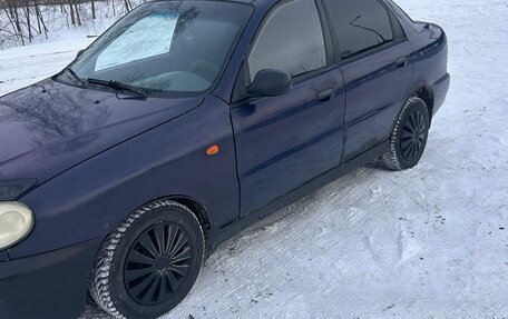 Chevrolet Lanos I, 2006 год, 135 000 рублей, 7 фотография