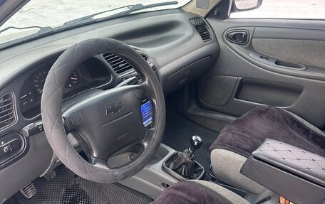 Chevrolet Lanos I, 2006 год, 135 000 рублей, 8 фотография