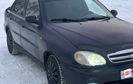 Chevrolet Lanos I, 2006 год, 135 000 рублей, 2 фотография