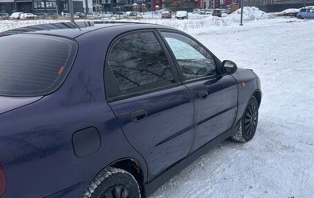 Chevrolet Lanos I, 2006 год, 135 000 рублей, 3 фотография