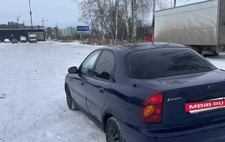 Chevrolet Lanos I, 2006 год, 135 000 рублей, 6 фотография