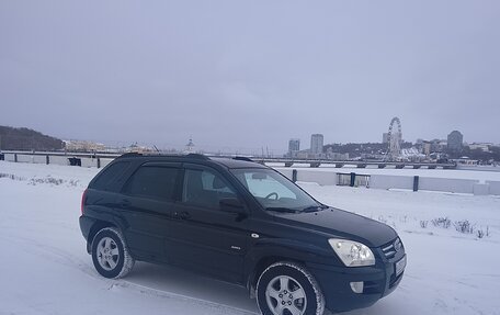KIA Sportage II, 2007 год, 825 000 рублей, 11 фотография