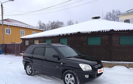 KIA Sportage II, 2007 год, 825 000 рублей, 15 фотография