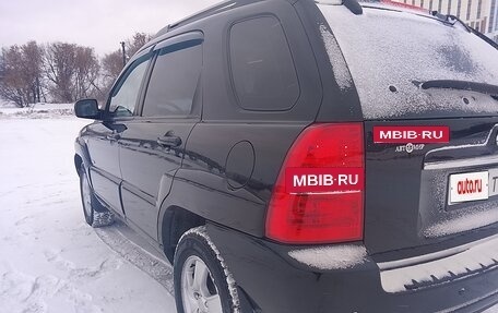 KIA Sportage II, 2007 год, 825 000 рублей, 7 фотография