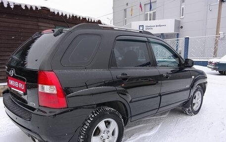 KIA Sportage II, 2007 год, 825 000 рублей, 12 фотография