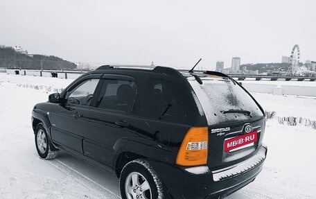 KIA Sportage II, 2007 год, 825 000 рублей, 3 фотография