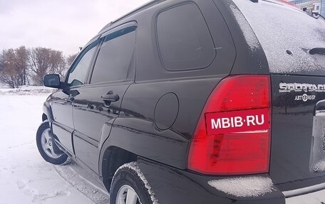 KIA Sportage II, 2007 год, 825 000 рублей, 13 фотография