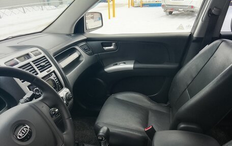 KIA Sportage II, 2007 год, 825 000 рублей, 17 фотография