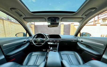 Hyundai Sonata VIII, 2021 год, 3 360 000 рублей, 3 фотография