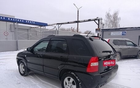 KIA Sportage II, 2007 год, 825 000 рублей, 20 фотография