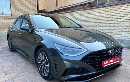 Hyundai Sonata VIII, 2021 год, 3 360 000 рублей, 5 фотография