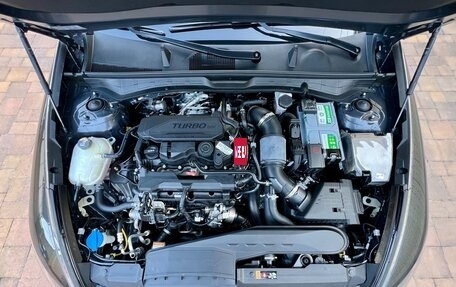 Hyundai Sonata VIII, 2021 год, 3 360 000 рублей, 7 фотография