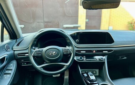 Hyundai Sonata VIII, 2021 год, 3 360 000 рублей, 16 фотография