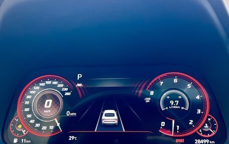 Hyundai Sonata VIII, 2021 год, 3 360 000 рублей, 19 фотография