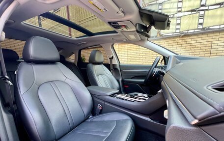 Hyundai Sonata VIII, 2021 год, 3 360 000 рублей, 17 фотография