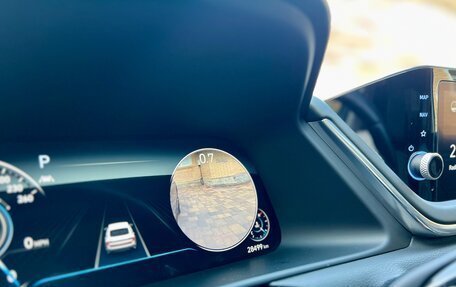 Hyundai Sonata VIII, 2021 год, 3 360 000 рублей, 20 фотография