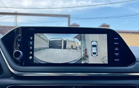 Hyundai Sonata VIII, 2021 год, 3 360 000 рублей, 21 фотография