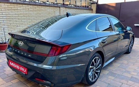 Hyundai Sonata VIII, 2021 год, 3 360 000 рублей, 14 фотография