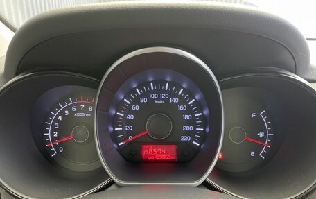 KIA Rio III рестайлинг, 2013 год, 879 000 рублей, 3 фотография