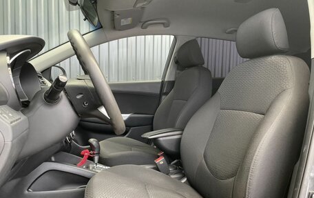 KIA Rio III рестайлинг, 2013 год, 879 000 рублей, 15 фотография