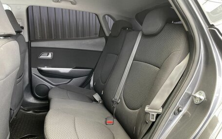 KIA Rio III рестайлинг, 2013 год, 879 000 рублей, 17 фотография